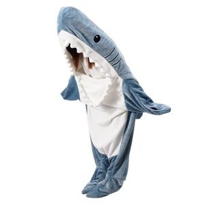 Shark blanket